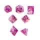 thumbnail image 1 of Juegos de suministros de números de oro de Dados Sunnimix Dados poliédricos, 1 of 4