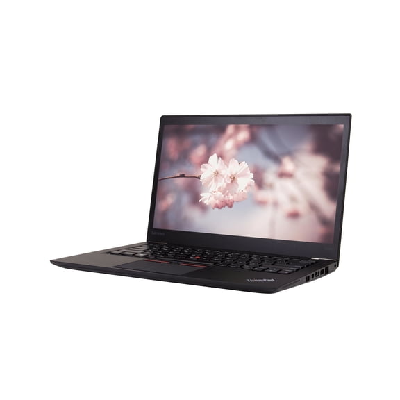 Restored Lenovo T460S 14" Laptop with Intel Core i5-6200U 2.3GHz Processor, 12GB Memory, 1TB SSD-2.5, NO_CAM, Win10Pro(64-bit) (Refurbished)