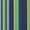 Blue Green Stripes, variant on 72 x 21 x 3 Waterproof Outdoor Chaise Lounge Cushion for Patio Lounge Chair Cushion Replacement, Rust