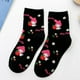 thumbnail image 1 of Calcetines Kawaii Sanrio de dibujos animados para mujer, Hello Kitty, My Melody, Harajuku, de tubo medio, de algodón, deportivos, transpirables, para estudiantes, regalo de Navidad, 1 of 4
