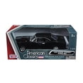 thumbnail image 1 of 1969 Dodge Coronet Super Bee Black 1/24 Diecast Model Car de Motormax Motormax 73315AC-BK, 1 of 1