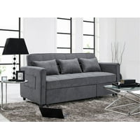 Relax-A-Lounger Hinton King Sofa Bed