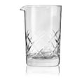 thumbnail image 2 of Cocktail Mixing Glass - Thick Weighted Bottom - Large 24oz 700ml - 2 Pack, 2 of 3