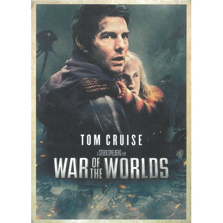 War Of Worlds (Steelbook)