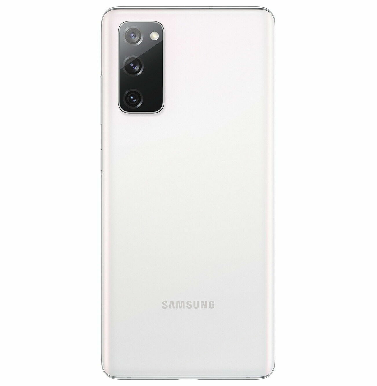Open Box Samsung Galaxy S20 FE 5G SM-G781U 256GB Blue (US Model) - Factory Unlocked Cell Phone