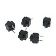 thumbnail image 6 of JZROCKER 10Pcs Square Mouse MicroSwitch EVQP0K07KBB4 Mouse MicroButton for Accurate Mouse Clicking and Projects, 6 of 11