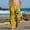 Yellow, variant on SGFCWSX Boys Lounge Pants Elastic Waist Graphic Loose Fit Soft Casual Pants for Kids Yellow Size 8 Years