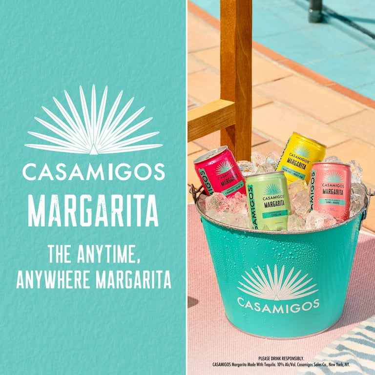 Casamigos Margarita Glass - Premium Tequila Cocktail Glassware