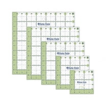 Shape Cut Ruoer Riley Blake Designs - Cute Cut Ruler by Lori Holt - Square Ruler Pack ...