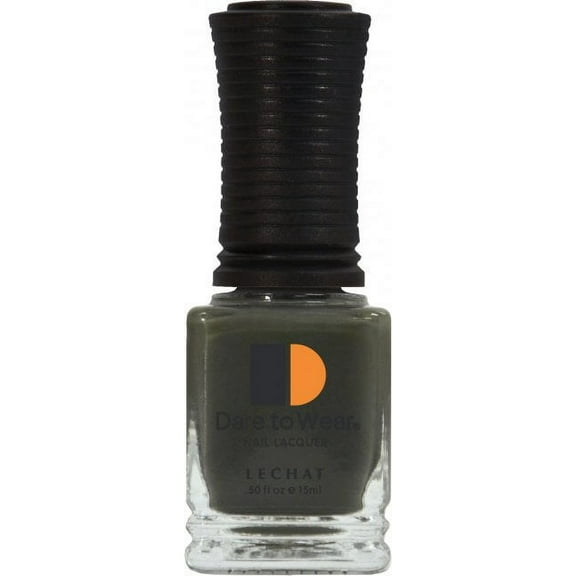 LECHAT Dare to Wear Nail Polish, Down to Earth, 0.5 Fl Oz