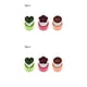 thumbnail image 4 of Inteprter Paquete de 3 moldes para cortar verduras, reutilizables, extraíbles, adorables, de acero inoxidable, para casa, cocina, corazón Herz 2piezas, 4 of 6