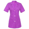 thumbnail image 1 of Women's 29 Inch Consultation Short Sleeve Lab Coat, 1 of 4