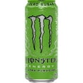 thumbnail image 2 of Monster Energy Drink, Ultra Paradise, 16 Fl Oz (Pack Of 10), 2 of 3