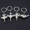 thumbnail image 5 of Masteelf 4 Pcs Tag Door Key Decoration Antique Keychain, 5 of 8