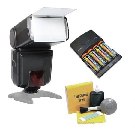 Sony Alpha NEX-C3 Bounce Zoom & Swivel Head… product image