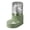 Green B, variant on YIFAEUX Automatic Pet Feeder 2.4L Dog Food Feeder 2.6L Water Dispenser Travel Auto Cat Feeder Bowl for Small Dogs Cats Rabbits