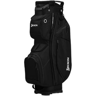 Cobra Electronics Ultralight Pro Golf Club Cart Bag, 14-Way Top