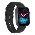 thumbnail image 1 of Reloj Smart Watch Sport Fralugio P43 Full Touch Hd Ejercicio Negro, 1 of 5