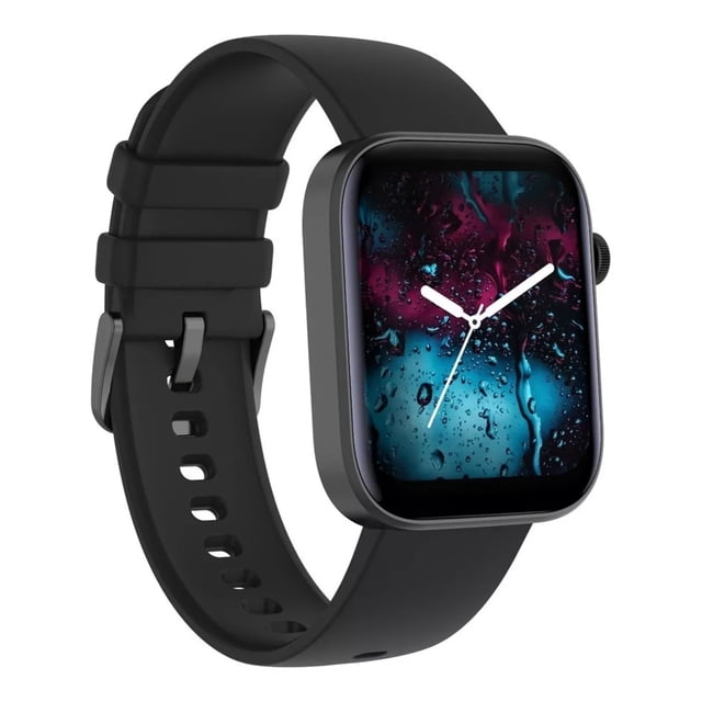 Reloj Smart Watch Sport Fralugio P43 Full Touch Hd Ejercicio Negro