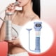 thumbnail image 1 of Dispositivo de mancuerna de respiración ajustable para entrenamiento de capacidad pulmonar para entrenamientos en el gimnasio en casa. Azul, 1 of 7
