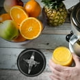 thumbnail image 5 of KAKOWELY 4 Fins MB 250W Blender Crossblades Botton Base Juicer Mixer Spare Assembly Replacement Black,3.43"X3.43"X2.44", 5 of 5