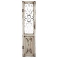 thumbnail image 1 of Artfully Distressed Chalet Decorative Door, 1 of 2