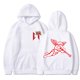 thumbnail image 1 of Natanael-Sudadera con capucha para hombre y mujer, suéter informal de manga larga, estilo Harajuku, a la moda, 1 of 1