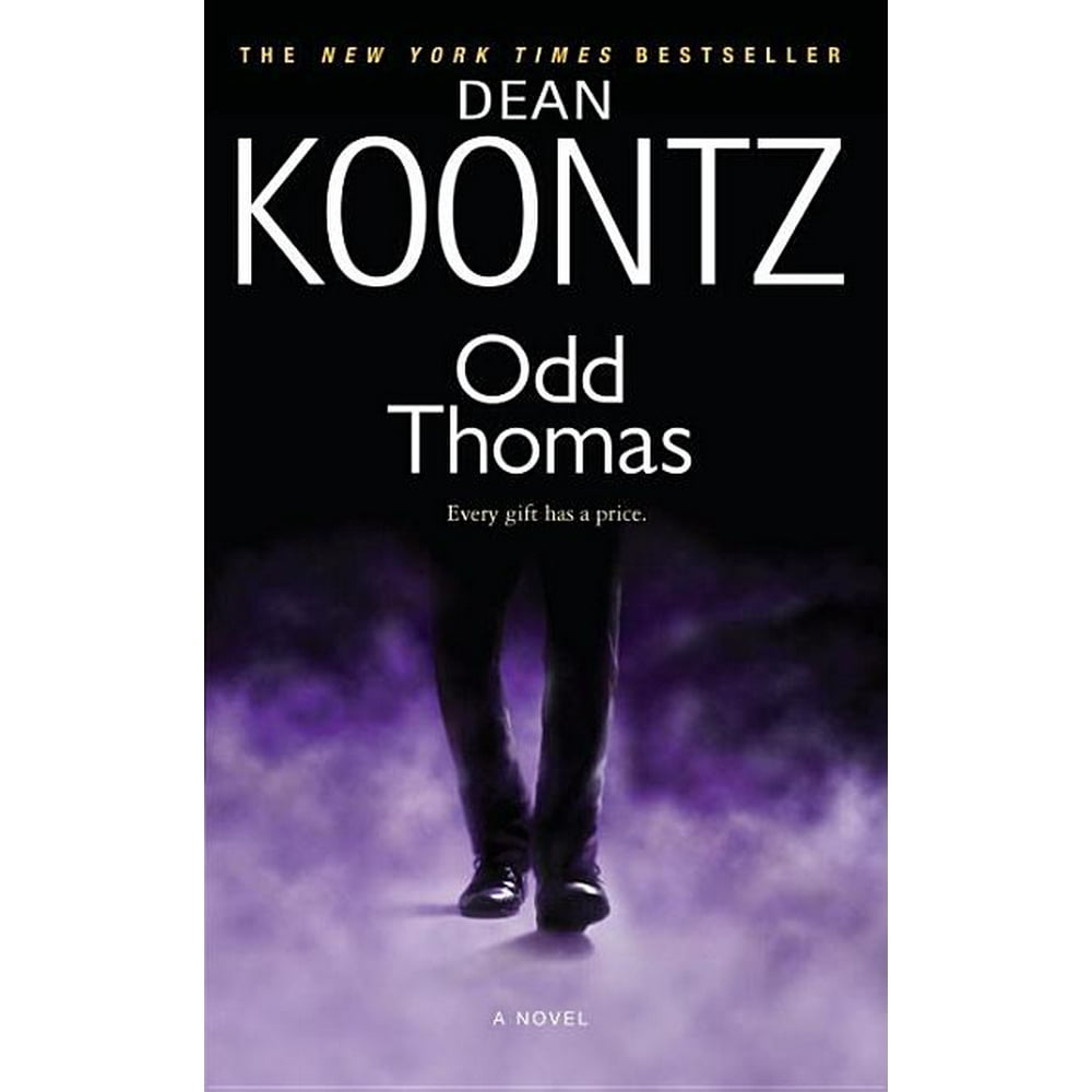 Odd Thomas Odd Thomas An Odd Thomas Novel (Series 1) (Paperback