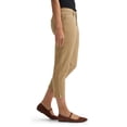thumbnail image 4 of Lee® Women's and Plus Legendary Straight Capri, 4 of 8