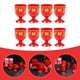 thumbnail image 5 of KAKOWELY 8 copas de vino con diseño de boda china, mini copas, cáliz de vino tinto, artículos para el hogar, 5 of 5