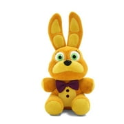 Five Nights at Freddy's Plush Toys FNAF Plushies Bonnie Plush Spring Bonnie Doll Children's Gift Collection 9"