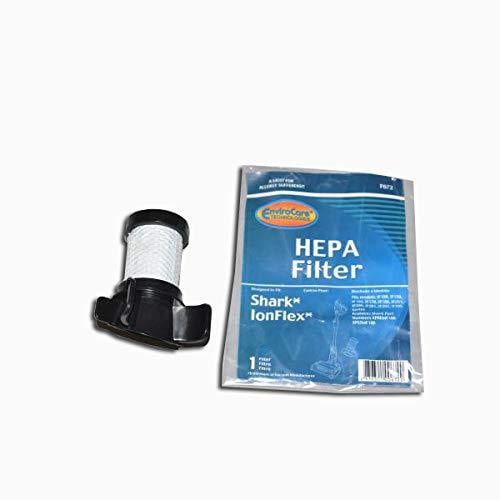 TVP Compatible with Shark Design to Fit for Generic Ionflex If100,200 Series, F8