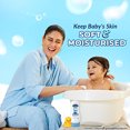thumbnail image 3 of Cetaphil Baby Shampoo & Wash, White, Chamomile, 230 ml, 3 of 5
