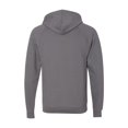 thumbnail image 3 of American Apparel - California Fleece Unisex Hoodie - 5495W, 3 of 3