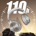 thumbnail image 4 of OneOdio Audifonos Bluetooth On Over Pro C para Estudio Champagne, 4 of 4