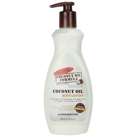 Palmer's Coconut Oil Body Lotion, 13.5 fl oz (Best Coconut Oil For Wrinkles)