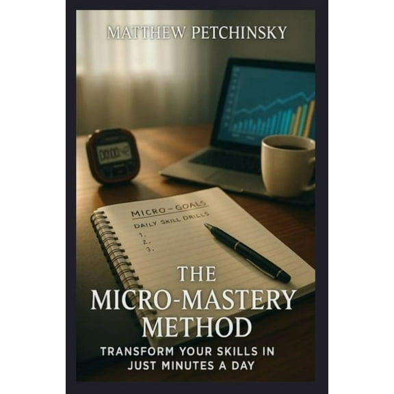 Apophis Nexus The Micro-Mastery Method: Transform Your Skills in Just Minutes a Day, (Paperback)