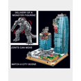 thumbnail image 4 of Figura de acción LITTCO Gvdzill con Heat Ray 375 unidades para niños y adultos, 4 of 5