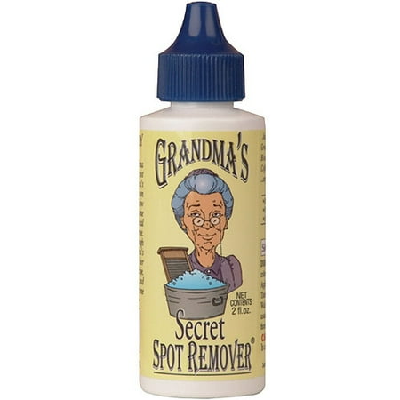 Grandma's Secret Spot Remover, 2 oz