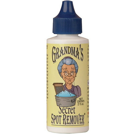 Grandma's Secret Spot Remover, 2 oz