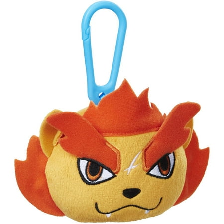 yo kai watch wibble wobble blazion plush walmart com