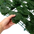 thumbnail image 3 of Miangastore Artificial Hedge Screening Green 1Pcs 118x19.7x0.2In, 3 of 8