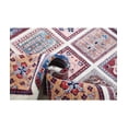 thumbnail image 3 of Hand Knotted Bakhtiari Wool Rug - 4'11'' x 6'10'', 3 of 7