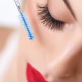 thumbnail image 2 of 4Pcs Eye Brushes for Lashes Makeup Tools for Women Travel, 2 of 8