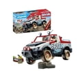 thumbnail image 1 of Set de Juego Playmobil Coche de Rally 74 Piezas, 1 of 4