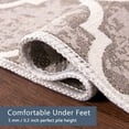 thumbnail image 6 of SussexHome Non Skid Washable Kitchen Runner Rug - Ultra-Thin 70 % Cotton Kitchen Floor Mat for in Front of Sink - 20 x 59 Inches Heavy Duty Runner Rug for Kitchen Floor, 6 of 8