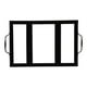 thumbnail image 1 of Bandeja para parrilla, bandeja de piedra salada, bloque de sal no incluido, soporte para placa de bloque de sal para restaurante, accesorios para parr, 1 of 9