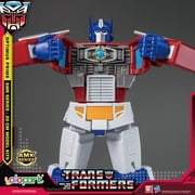 YOLOPARK Transformers G1 Toys, 7.87Optimus Prime Action Figures, Transformers Birthday Gifts for Kids Age 8+