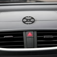 thumbnail image 4 of HONMEET Plásticos Negros Para Asiento De Auto Para Fijar Fundas Y Almacenamiento Trasero, 4 of 8