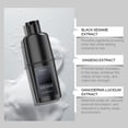 thumbnail image 5 of Banzch Hair Dye Shampoo,Hair Instant Dye Shampoo Black Hair Dye Shampoo for Men & Women,Natural Plant Hair Dye Shampoo,Hair Color for Gray Hair Coverage,Long Lasting Hair Color Shampoo, 5 of 6